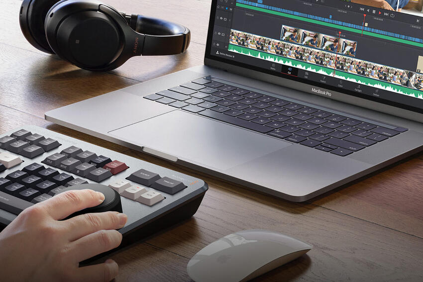 Blackmagic Design post production